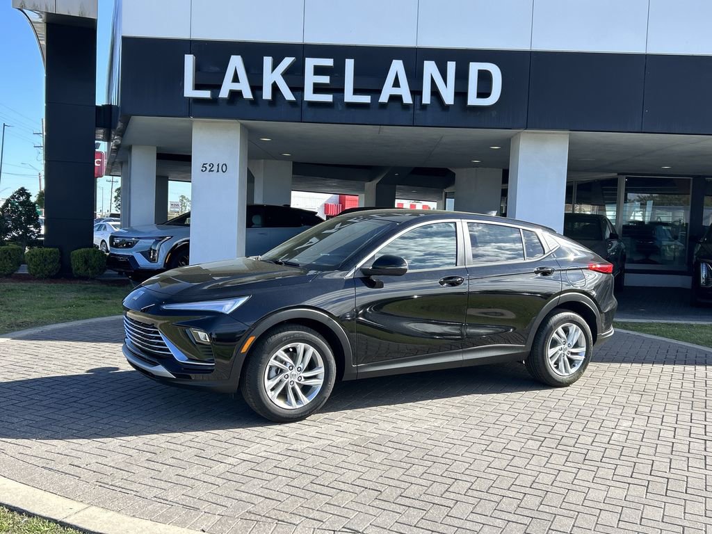 New 2026 Buick Envista Preferred