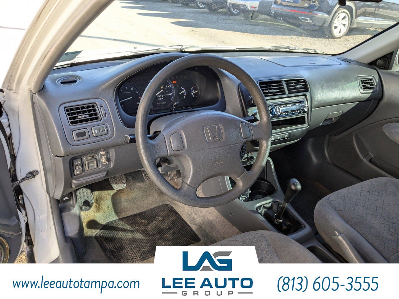 Used 1999 Honda Civic EX image 22