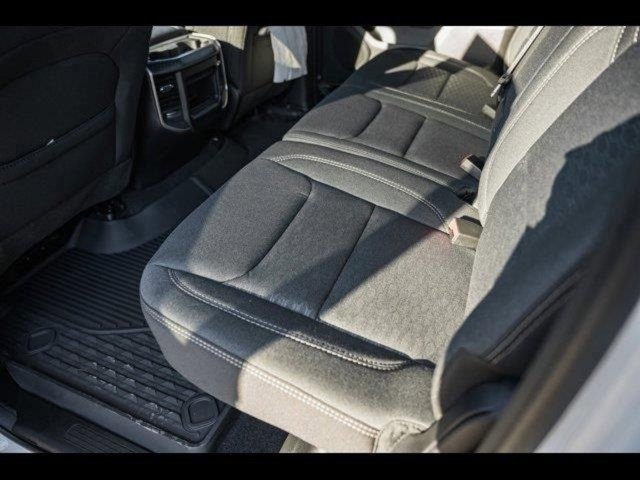 New 2025 RAM 1500 Big Horn AWD/4WD image 36