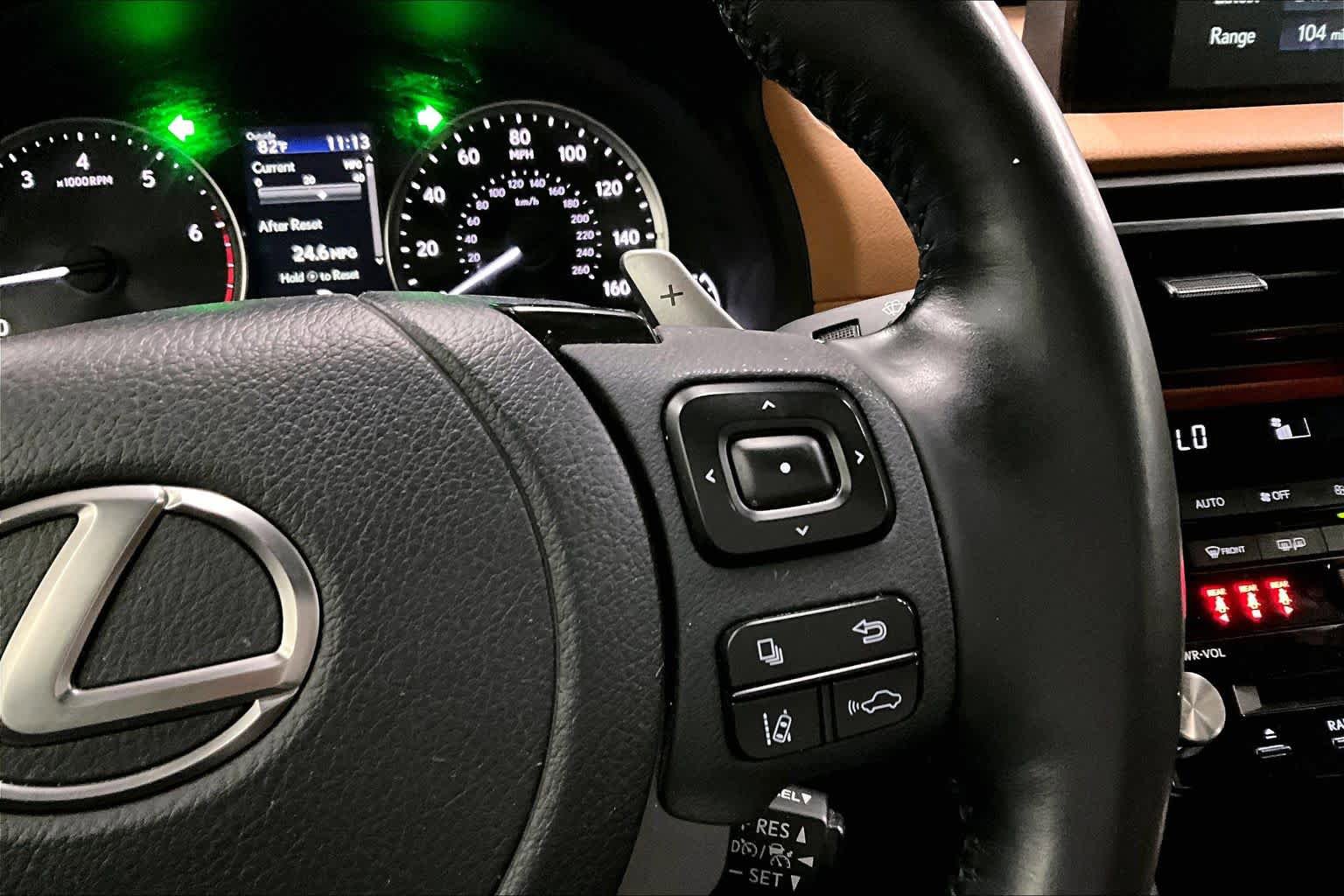Used 2023 Lexus IS 300 w/ Premium Package RWD image 24