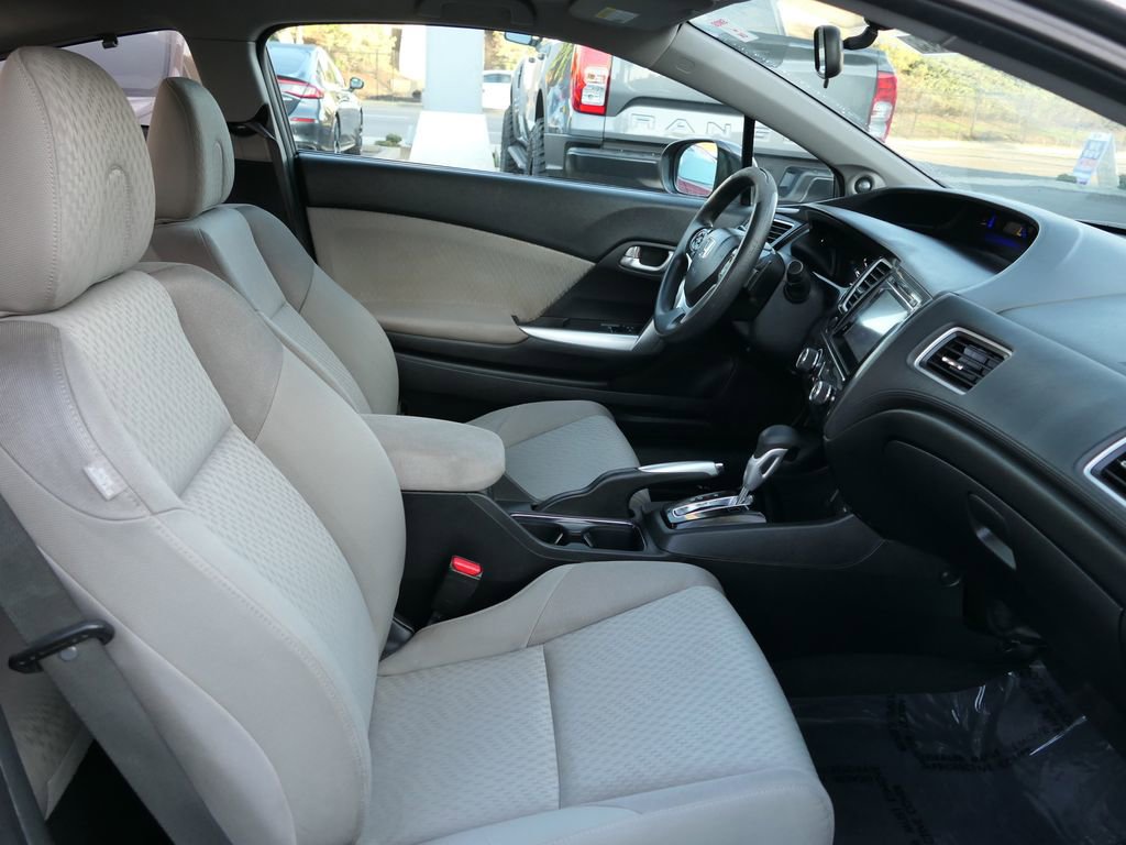 Used 2014 Honda Civic EX image 25