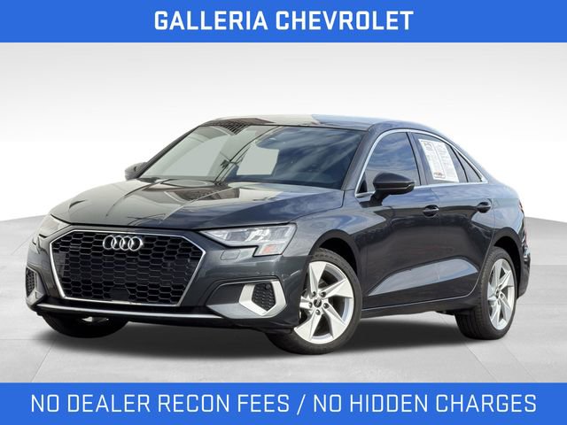 Used 2022 Audi A3 2.0T Premium image 2