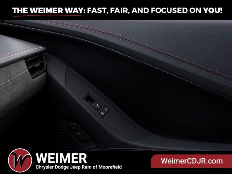 New 2026 Dodge Charger Scat Pack AWD/4WD image 25