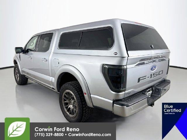 Certified 2023 Ford F150 Lariat w/ Equipment Group 502A High AWD/4WD image 6