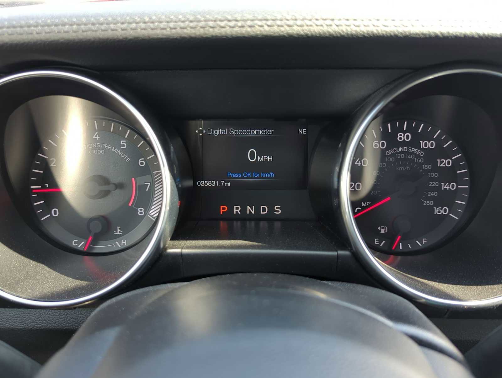 Used 2021 Ford Mustang Coupe w/ Equipment Group 101A image 32