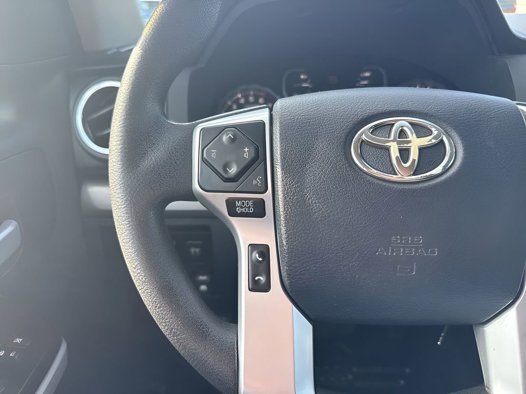 Used 2019 Toyota Tundra SR5 w/ SR5 Upgrade Package RWD image 15