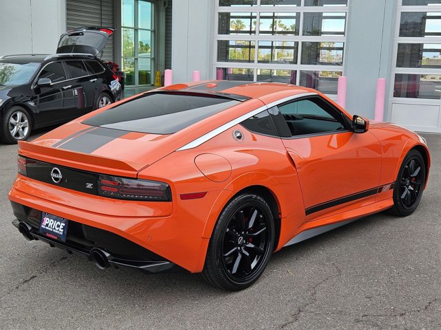 Used 2024 Nissan Z Performance w/ Heritage Edition image 5
