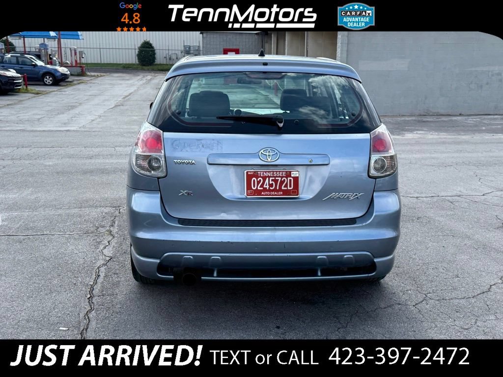 Used 2005 Toyota Matrix XR FWD image 6