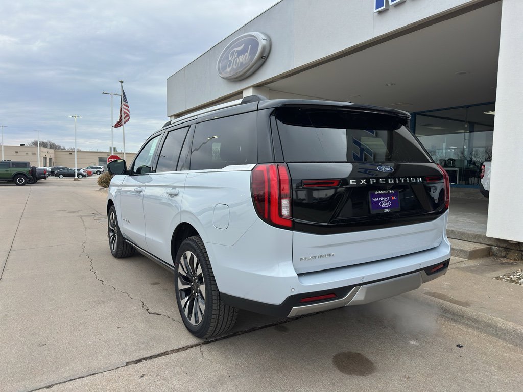 New 2026 Ford Expedition Platinum w/ Driver's Package image 6