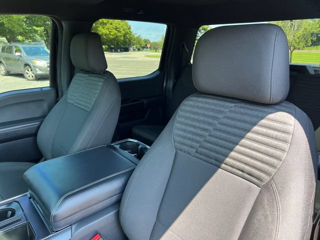 Used 2022 Ford F150 XL w/ STX Appearance Package AWD/4WD image 17