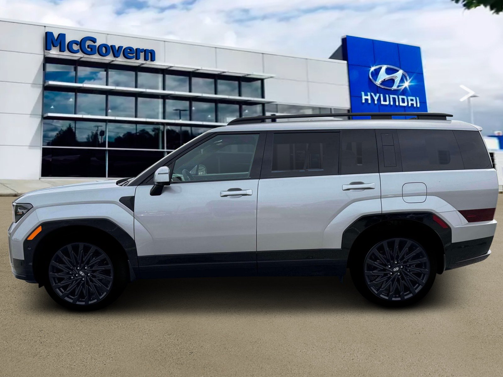 New 2026 Hyundai Santa Fe Calligraphy AWD/4WD image 3