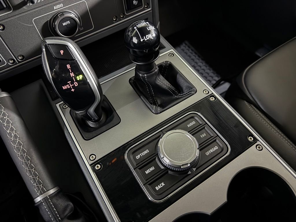 Used 2024 INEOS Grenadier image 36