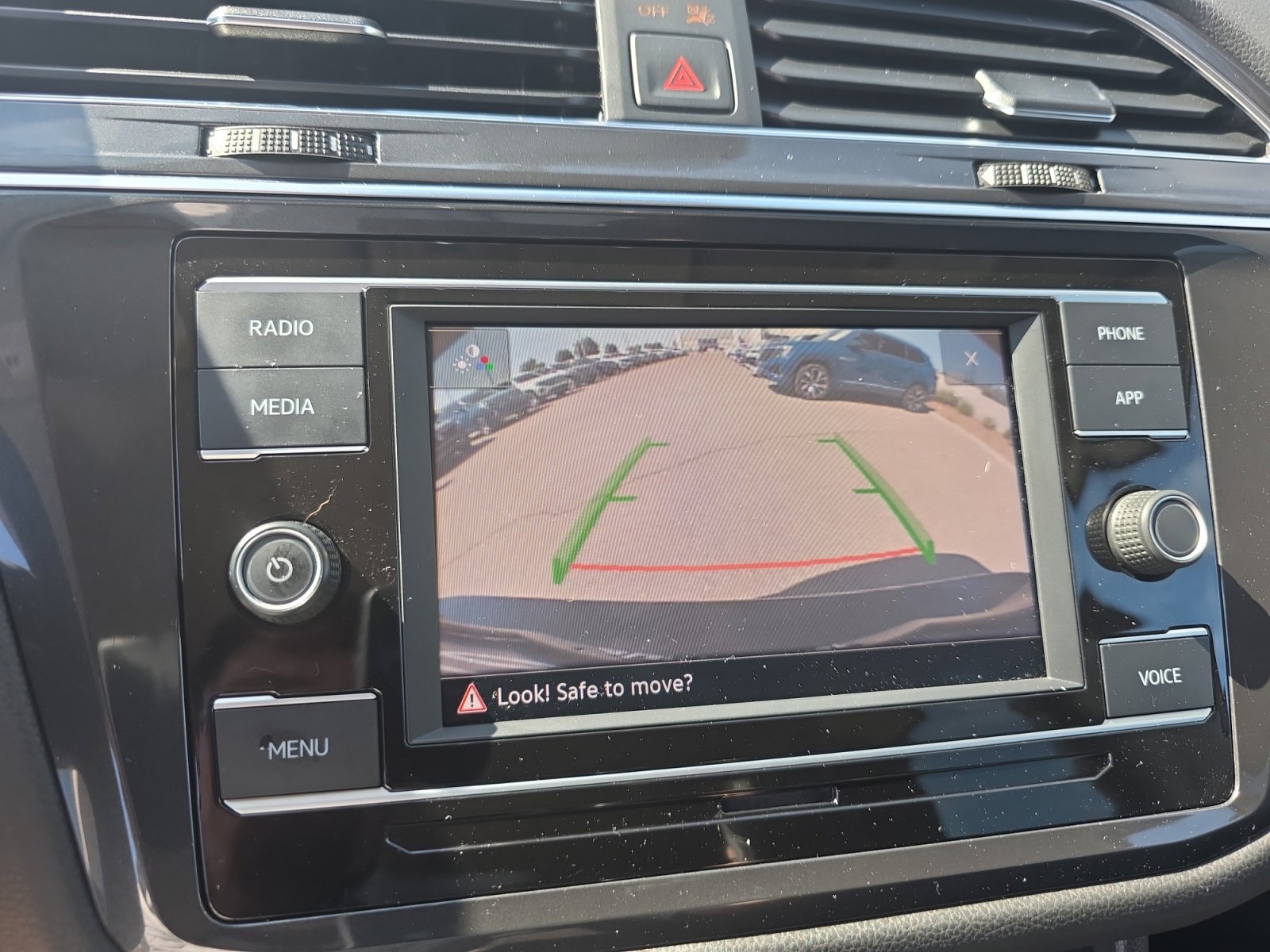 Certified 2022 Volkswagen Tiguan S image 29