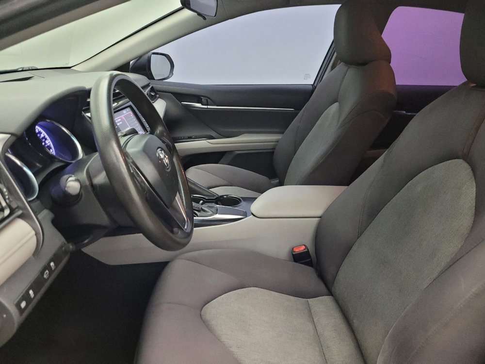 Used 2019 Toyota Camry LE w/ Carpet Mat Package FWD image 17