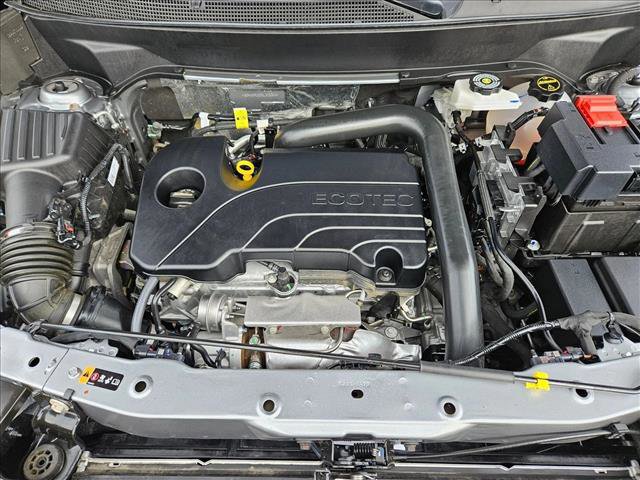 Used 2025 Chevrolet Equinox LT image 21