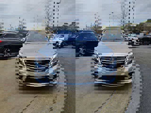 Used 2016 Mercedes-Benz S 550 Sedan image 4
