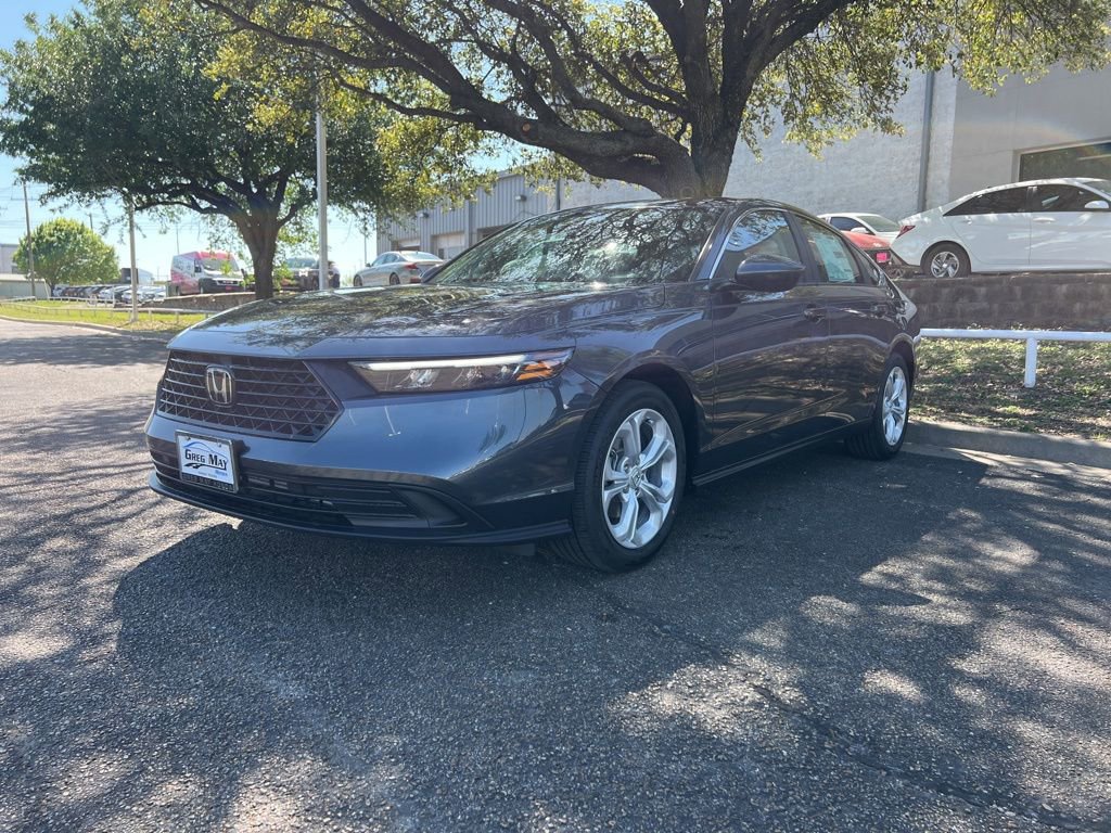 New 2026 Honda Accord LX image 3