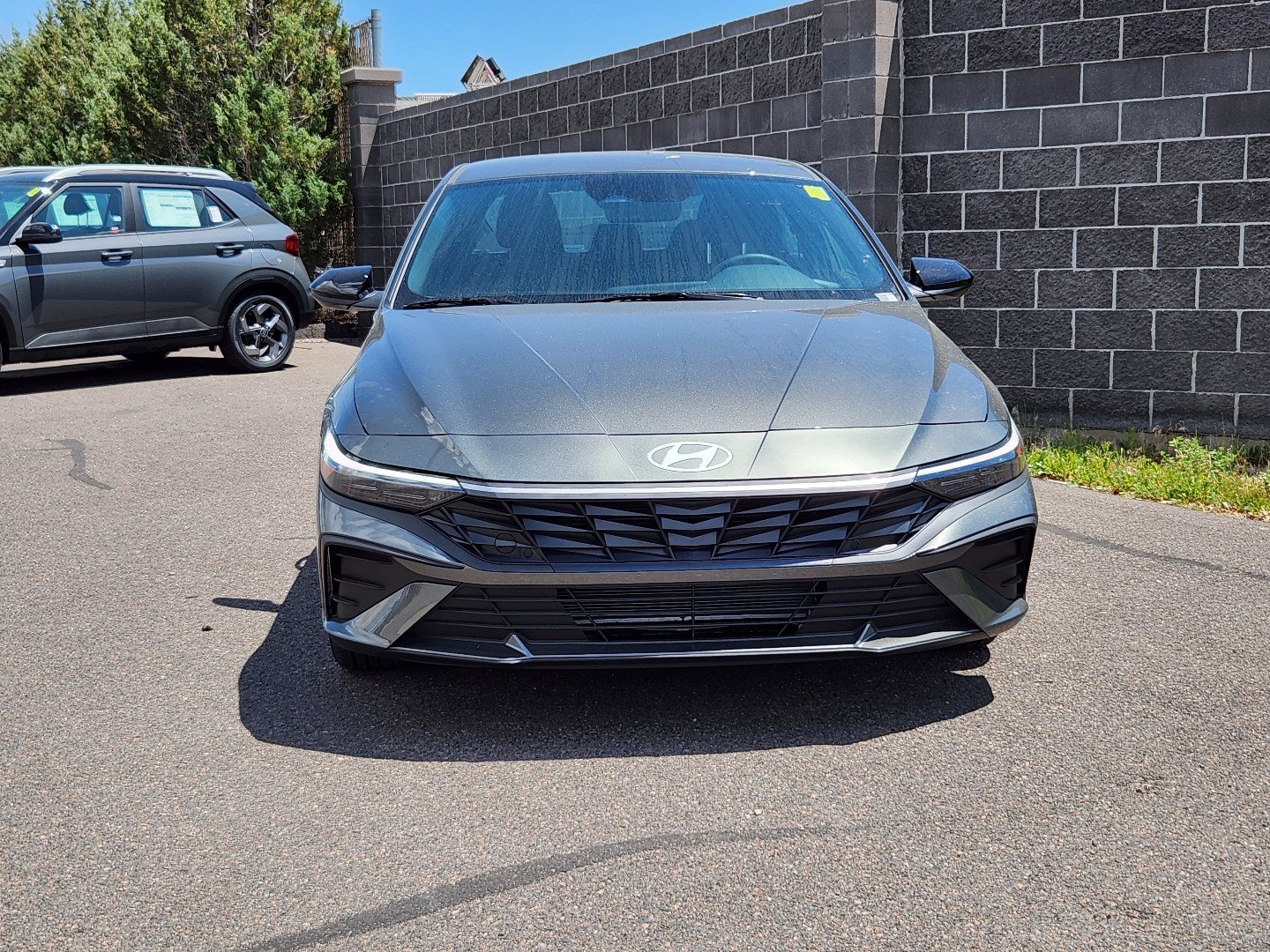 New 2026 Hyundai Elantra Sport FWD image 4