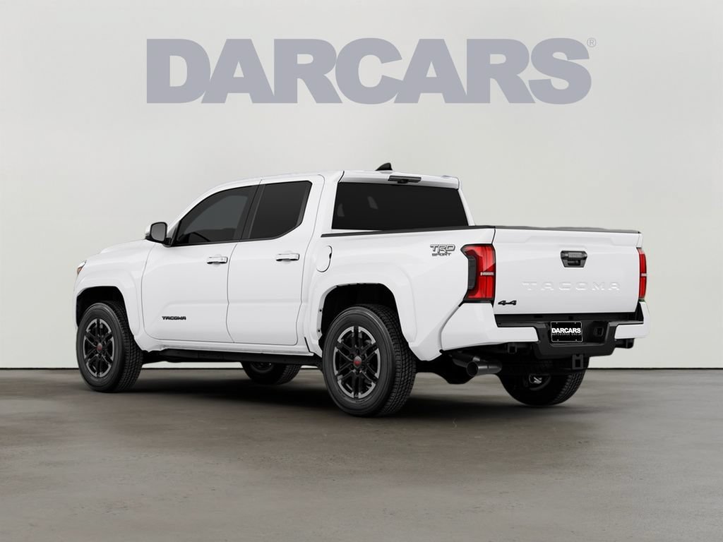 New 2026 Toyota Tacoma TRD Sport AWD/4WD image 12