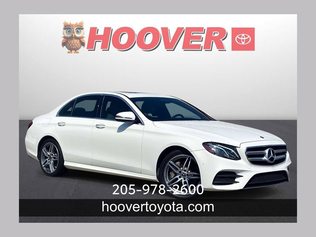 Used 2017 Mercedes-Benz E 300 4MATIC 360° Tour