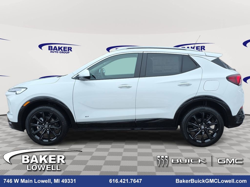 New 2026 Buick Encore GX Sport Touring w/ Comfort Package image 8