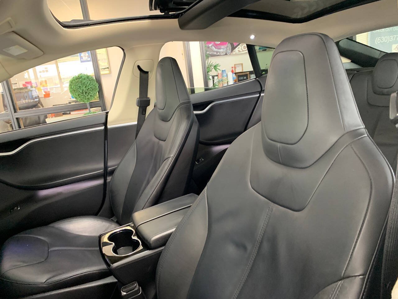 Used 2013 Tesla Model S RWD image 10