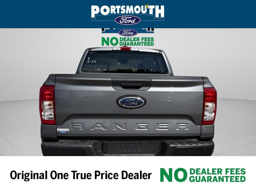 New 2025 Ford Ranger XL w/ Trailer Tow Package image 24