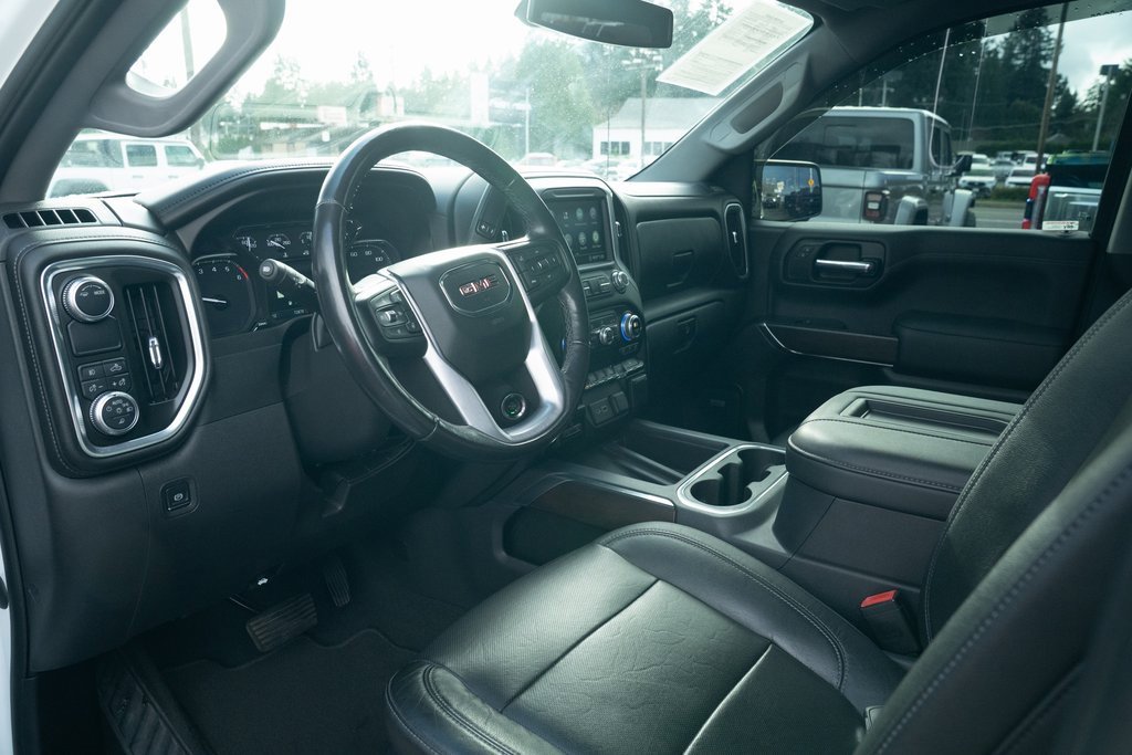 Used 2020 GMC Sierra 1500 SLT w/ SLT Premium Plus Package image 21