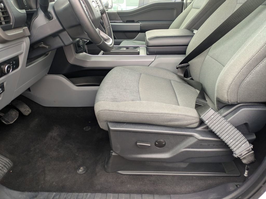 Used 2024 Ford F150 XLT w/ Mobile Office Package image 14