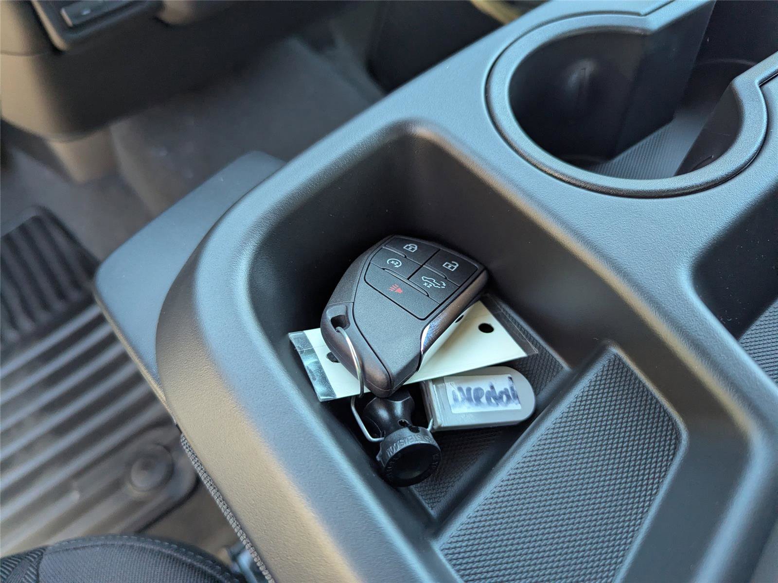 New 2026 Chevrolet Silverado 2500 Custom w/ Custom Value Package image 27