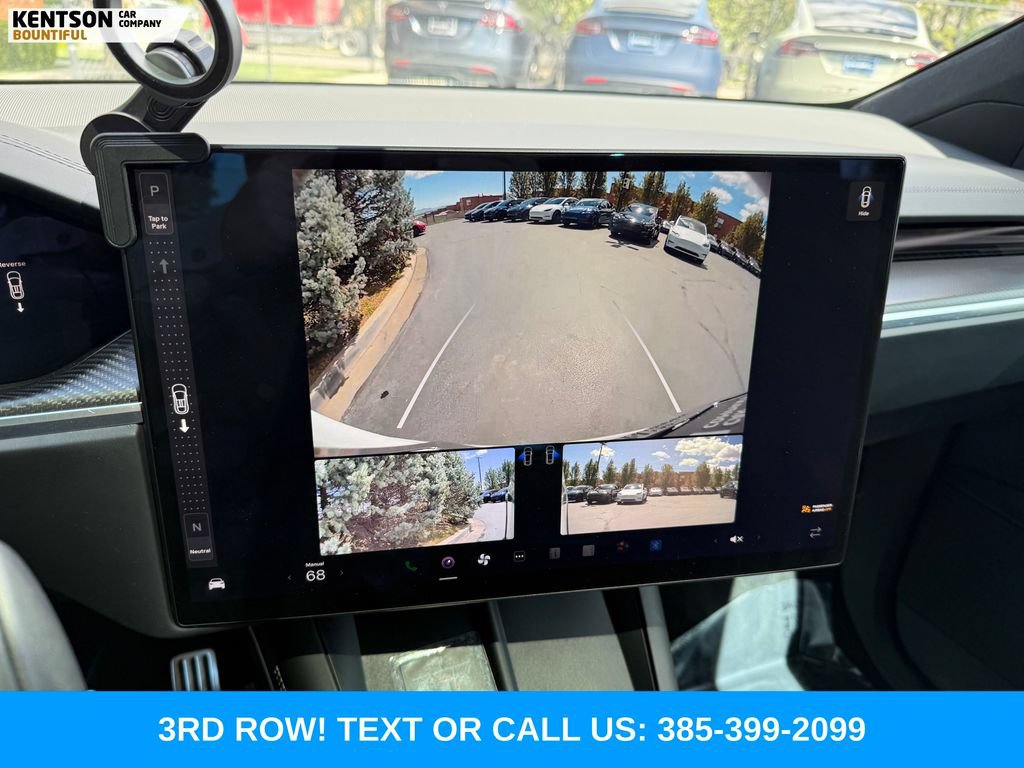 Used 2023 Tesla Model X Plaid AWD/4WD image 28