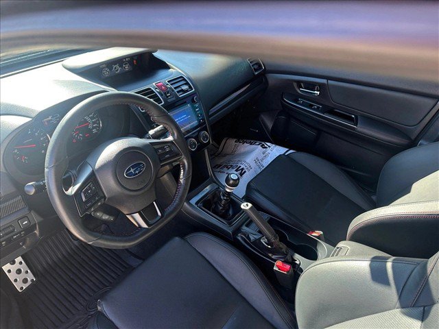Used 2020 Subaru WRX Limited w/ Popular Package #3 (IZT) AWD/4WD image 10