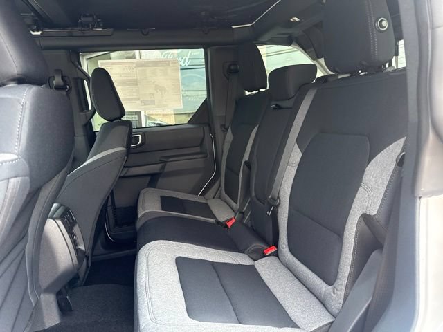 New 2026 Ford Bronco Big Bend AWD/4WD image 38