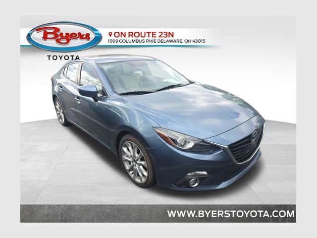 Used 2016 MAZDA MAZDA3 s Grand Touring FWD image 1