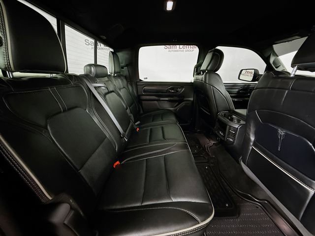 Used 2023 RAM 1500 Limited w/ Body Color Bumper Group image 27