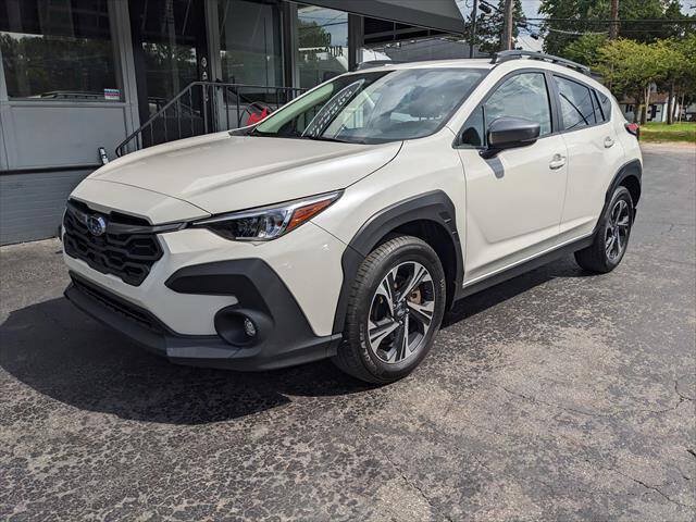 Used 2024 Subaru Crosstrek 2.0i Premium