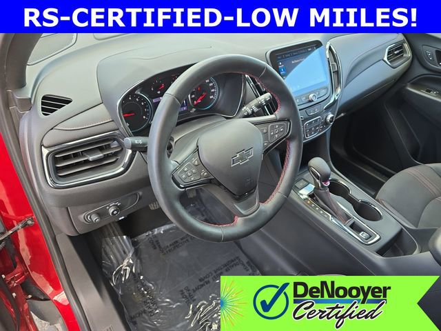 Used 2023 Chevrolet Equinox RS image 16