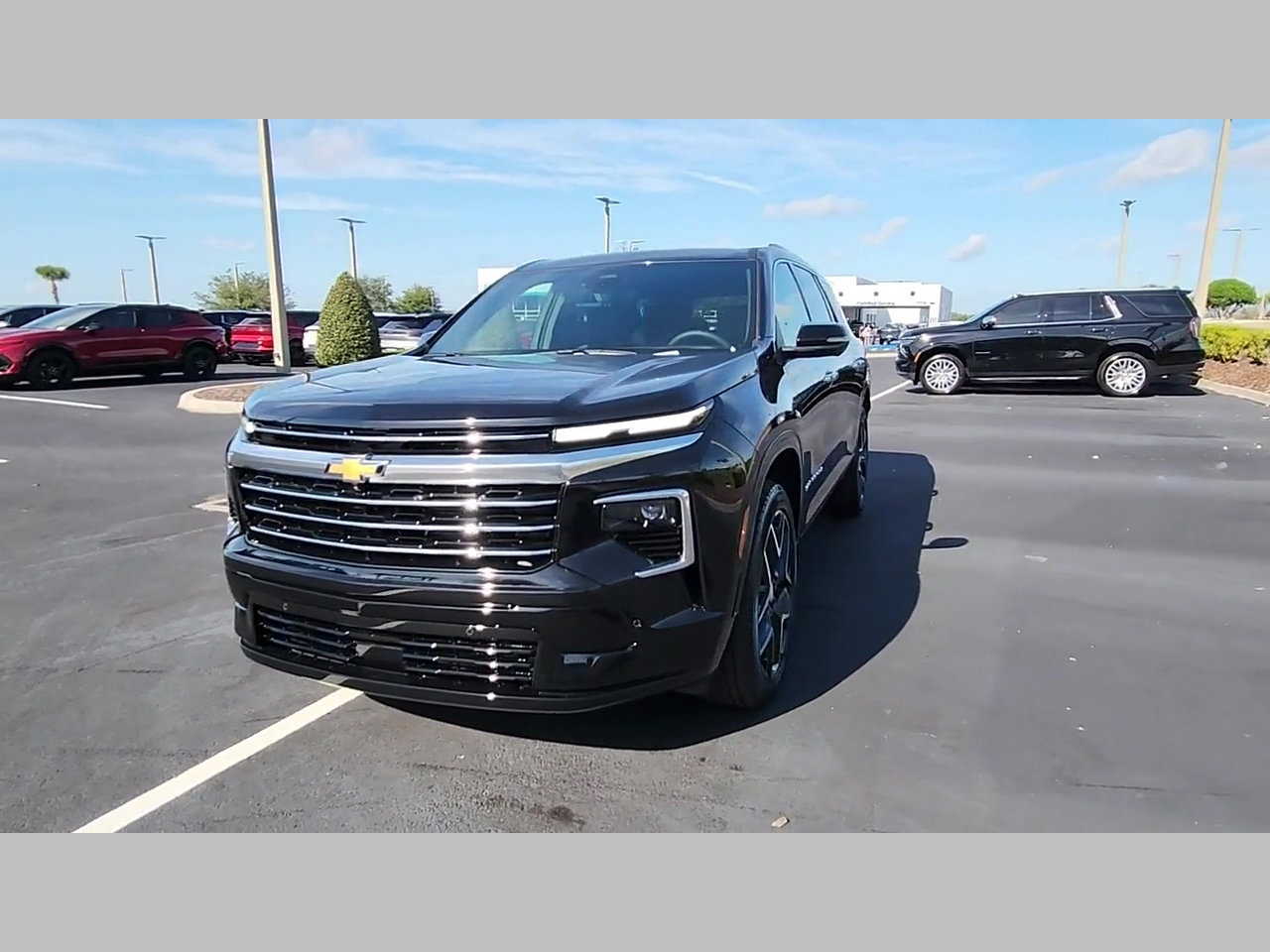 New 2026 Chevrolet Traverse High Country image 26