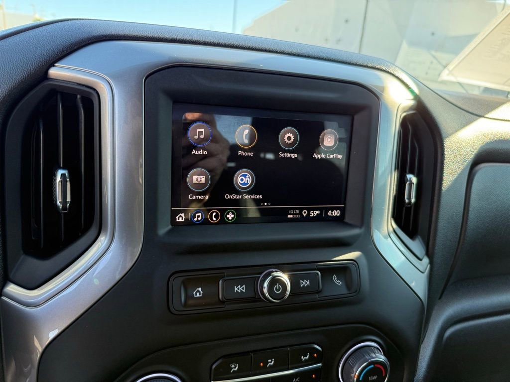 Certified 2025 Chevrolet Silverado 1500 Custom image 27