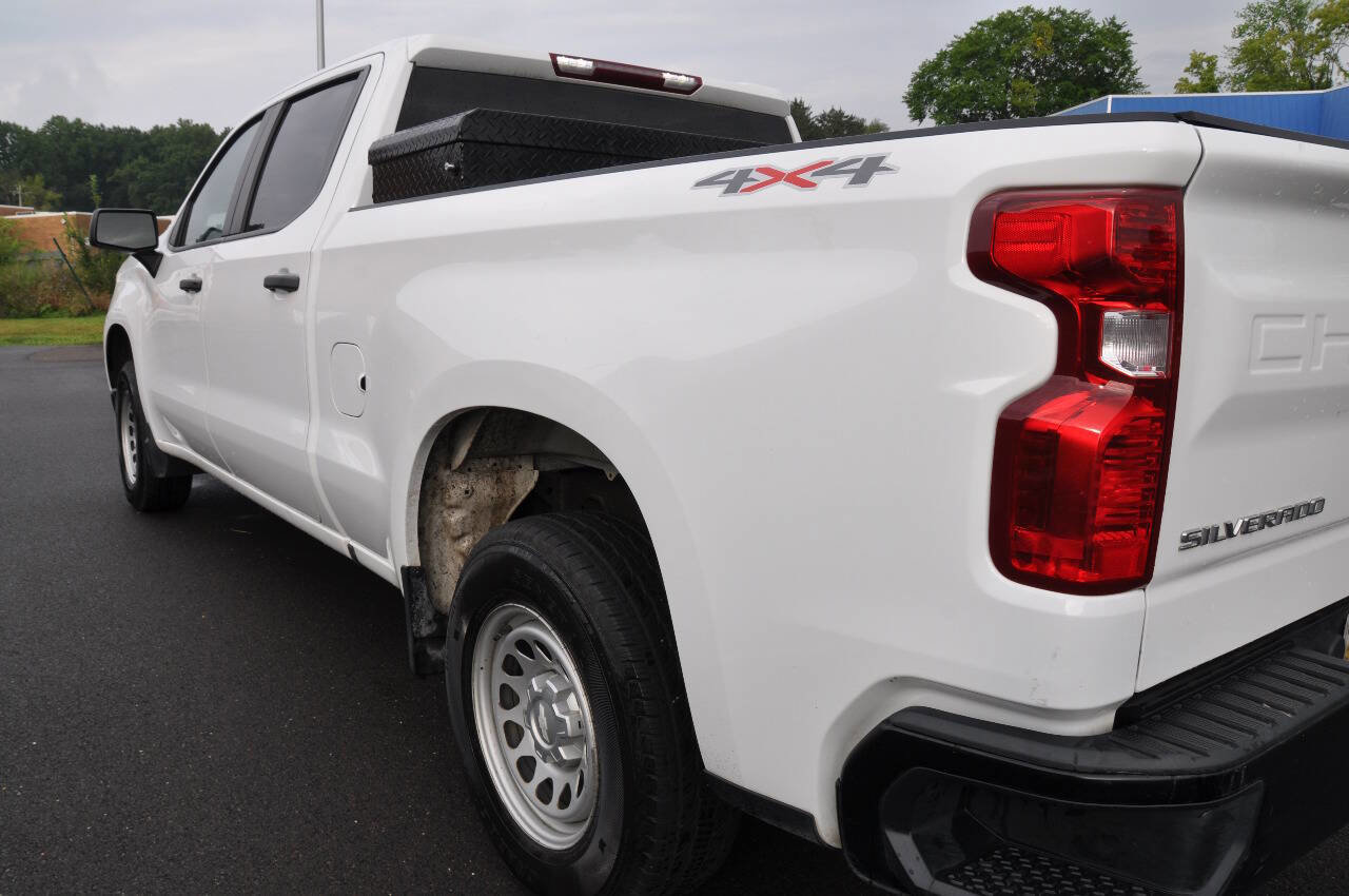 Used 2023 Chevrolet Silverado 1500 W/T image 12