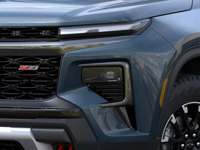 New 2026 Chevrolet Traverse Z71 w/ Driver Confidence Package image 10