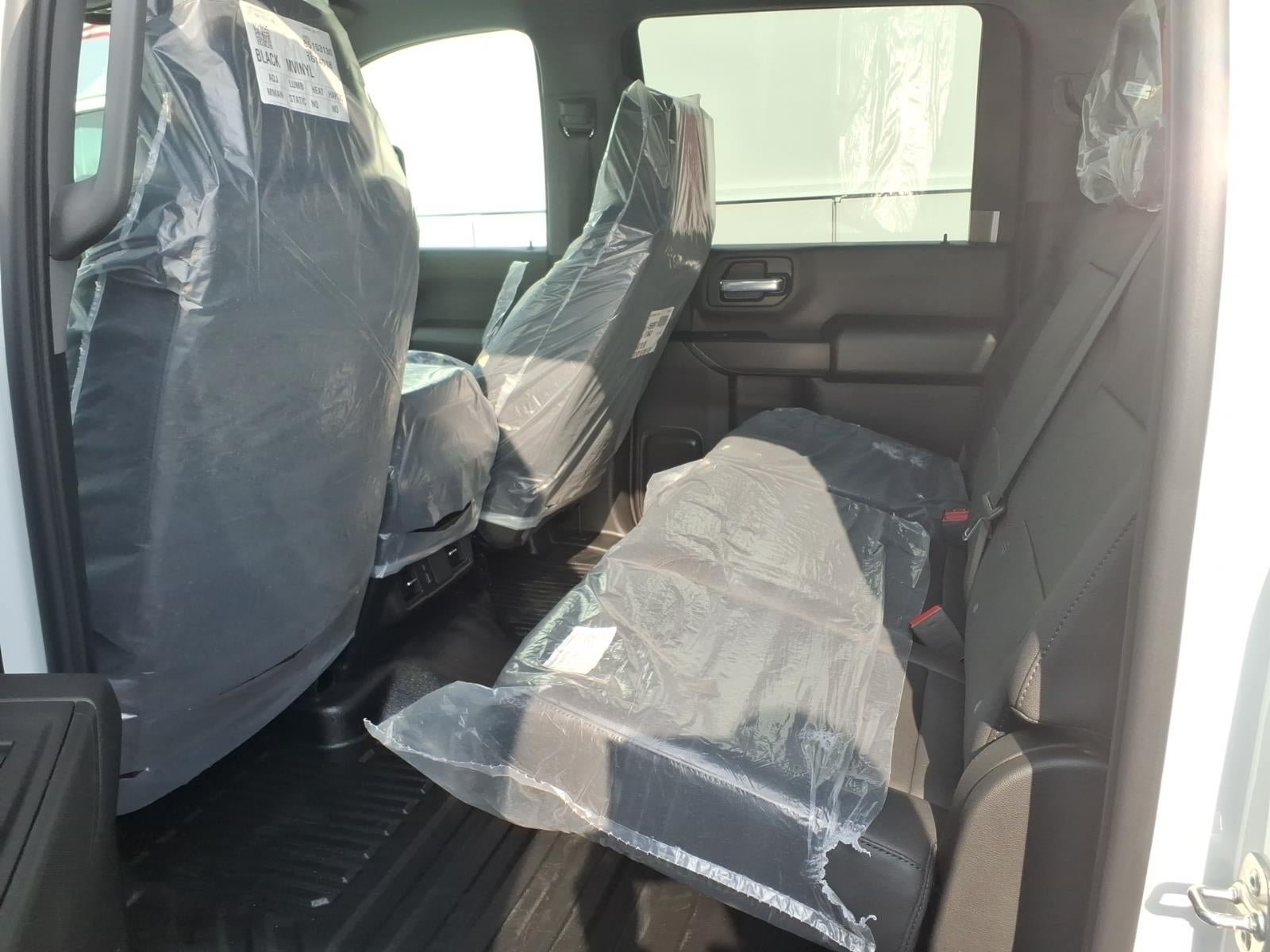 New 2024 Chevrolet Express 3500 w/ Power Convenience Package RWD image 11