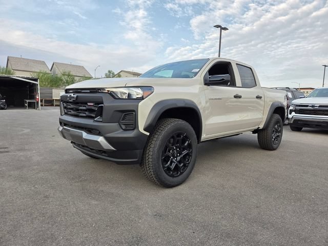 New 2026 Chevrolet Colorado Trail Boss AWD/4WD image 2