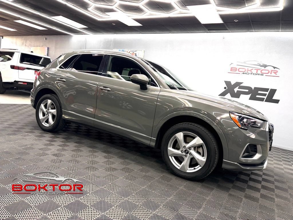 Used 2021 Audi Q3 2.0T Premium AWD/4WD image 1