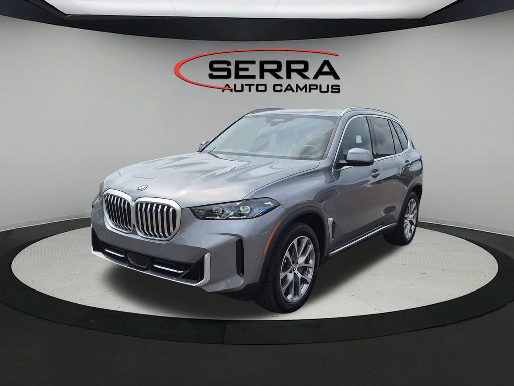 Used 2026 BMW X5 xDrive50e