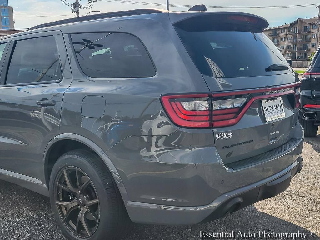 Certified 2025 Dodge Durango R/T AWD/4WD image 8