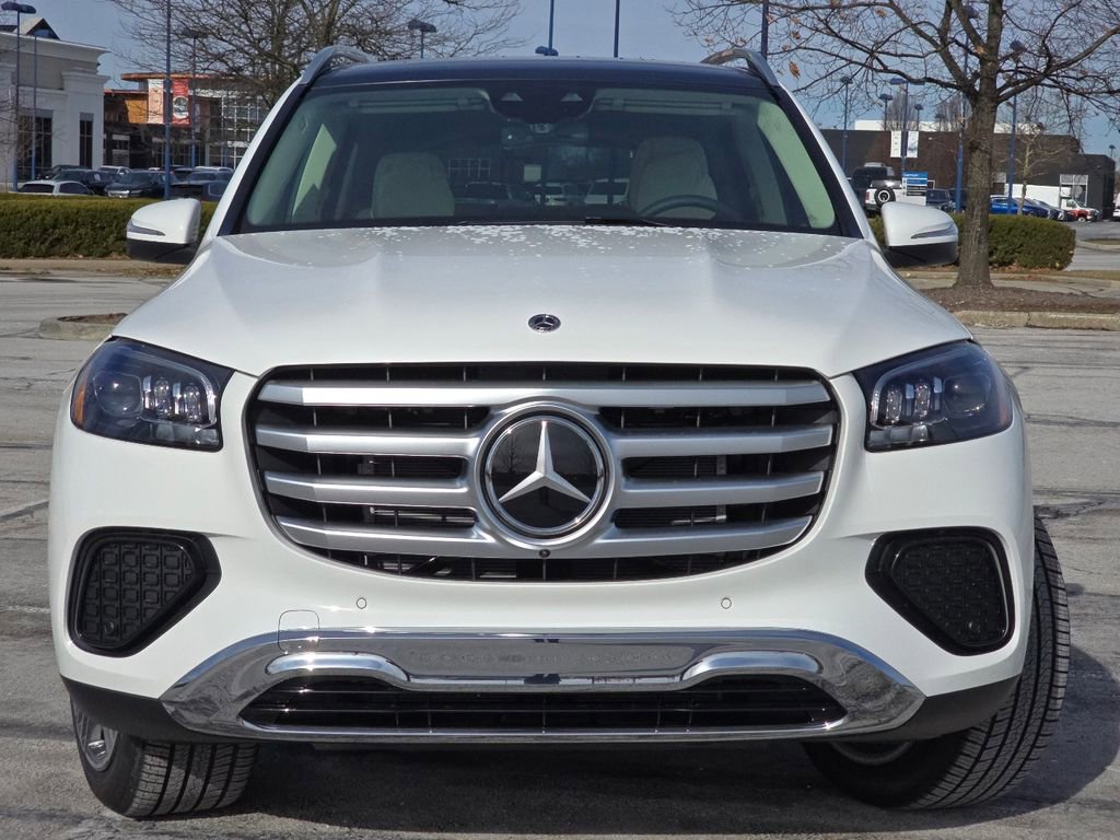 New 2026 Mercedes-Benz GLS 450 4MATIC image 11