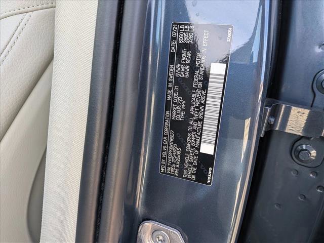 Used 2022 Volvo XC90 T5 Momentum w/ Climate Package image 25