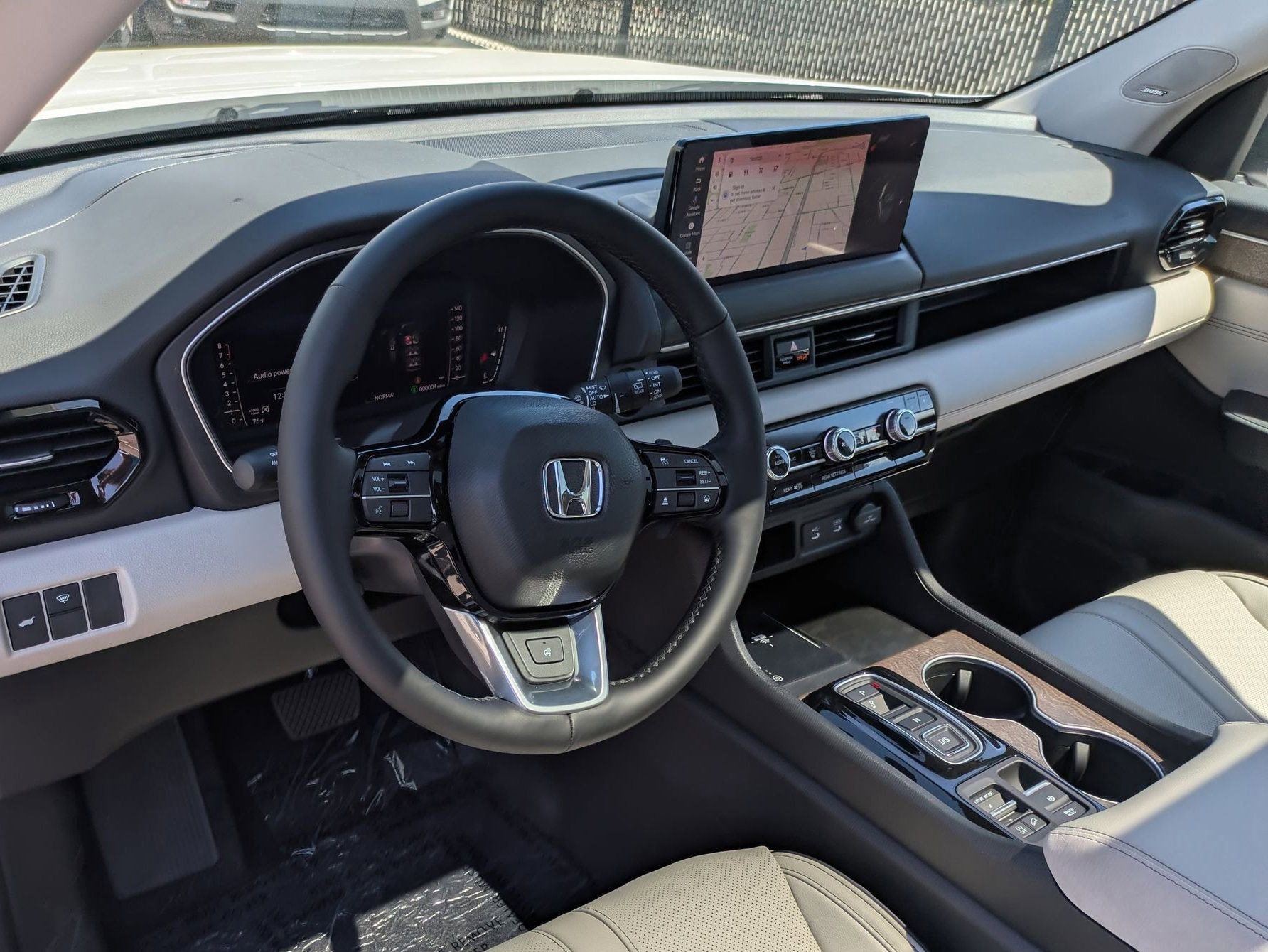 New 2026 Honda Pilot Elite image 12
