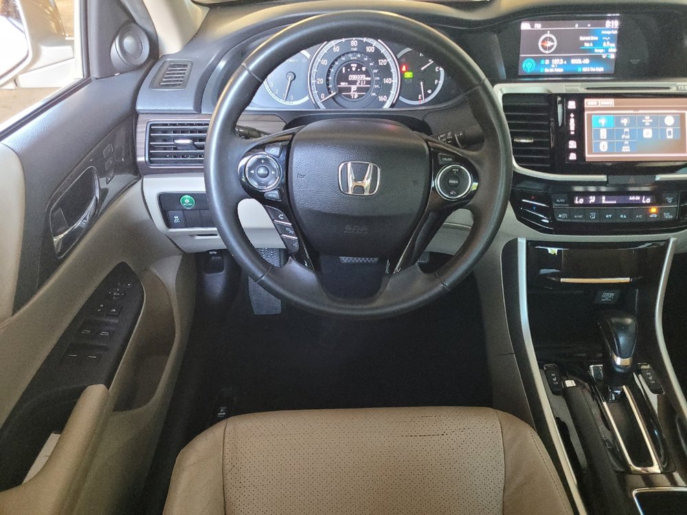 Used 2016 Honda Accord EX-L image 22